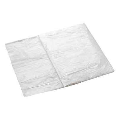 Zakrývacia fólia stavebná 4x5 m LDPE Profi 80 um, priehľadná