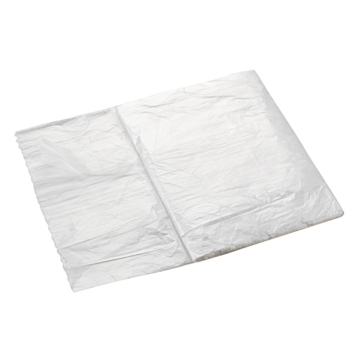 Zakrývacia fólia stavebná 4x5 m LDPE Profi 80 um, priehľadná