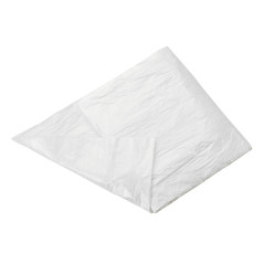 Zakrývacia fólia stavebná 4x5 m LDPE Profi 80 um, priehľadná