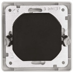 Zásuvka s USB 2,1 A max., biela
