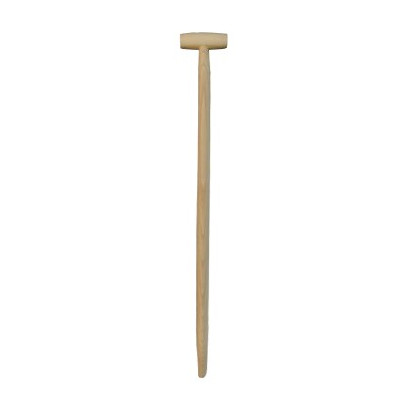 Násada na rýľ rovná 110 cm, s T rukoväťou
