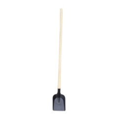 Lopata rovná úzka s násadou 130 cm