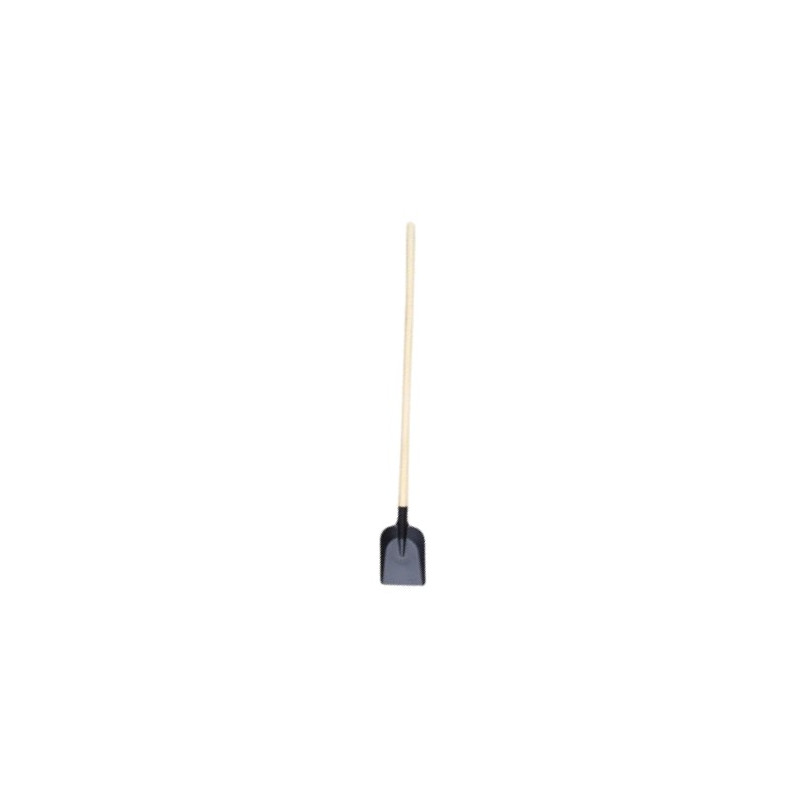 Lopata rovná úzka s násadou 130 cm