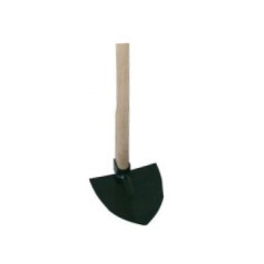 Špicatá motyka kovaná s násadou 120 cm
