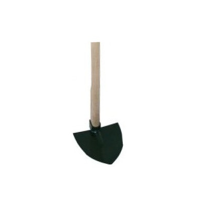 Špicatá motyka kovaná s násadou 120 cm