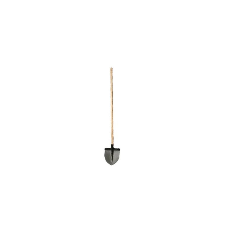 Lopata špicatá s násadou 130 cm