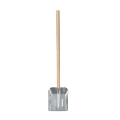 Lopata malá s násadou 130 cm hliníková