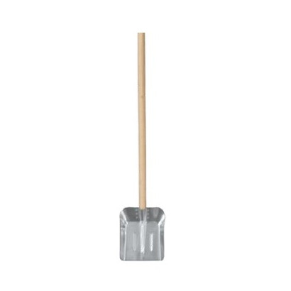 Lopata malá s násadou 130 cm hliníková