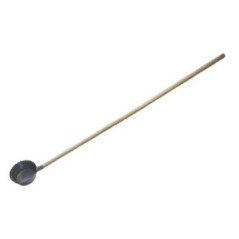 Naberačka 18,5 cm s násadou 150 cm