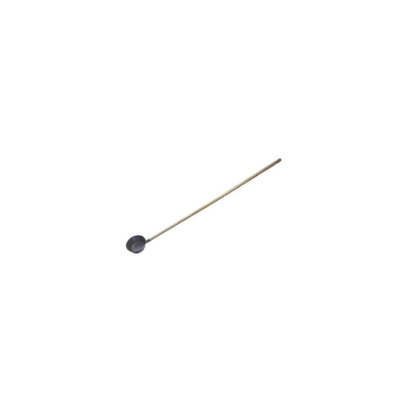 Naberačka 18,5 cm s násadou 150 cm