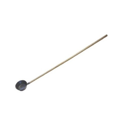 Naberačka 18,5 cm s násadou 150 cm