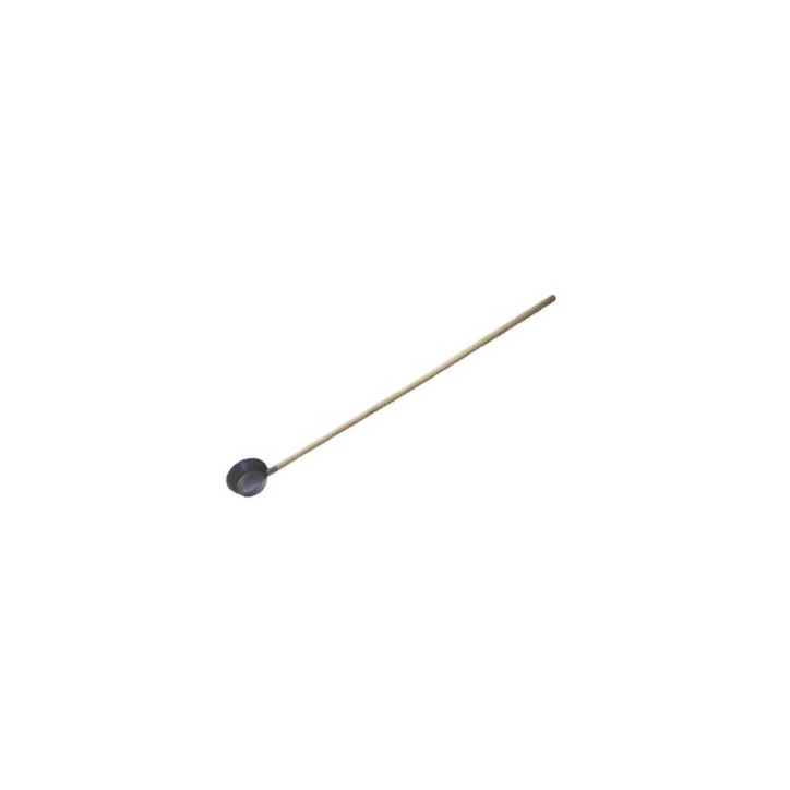 Naberačka 18,5 cm s násadou 150 cm