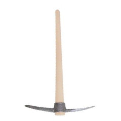 Krompáč 2,5 kg s násadou