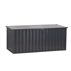 Kovový box na náradie 174,5x75x71 cm Duisburg XXL