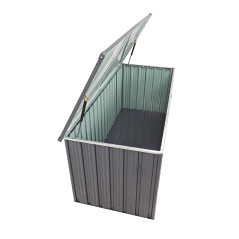 Kovový box na náradie 174,5x75x71 cm Duisburg XXL