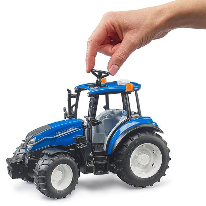 Traktor New Holland T5.120 1:16 02184