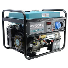 Benzínová elektrocentrála 7,5 kW/230 V KS 10000E