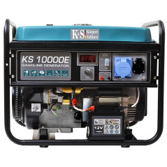 Benzínová elektrocentrála 7,5 kW/230 V KS 10000E