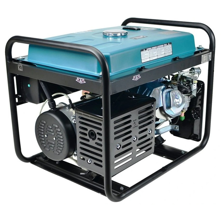 Benzínová elektrocentrála 7,5 kW/230 V KS 10000E