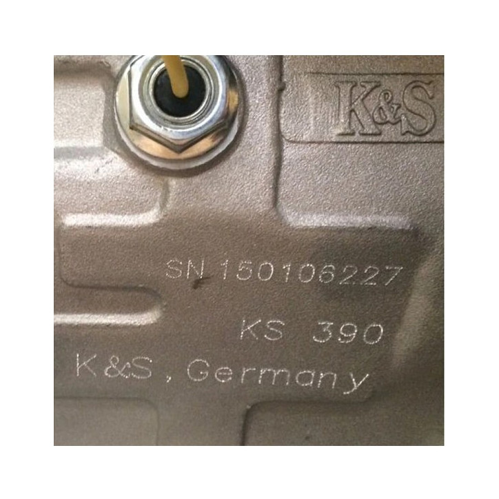 Benzínová elektrocentrála 7,5 kW/230 V KS 10000E