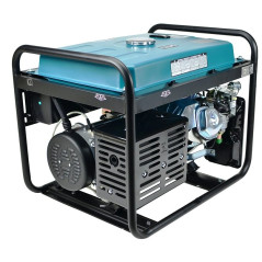 Benzínová elektrocentrála 7,5 kW/400 V KS 10000E-3