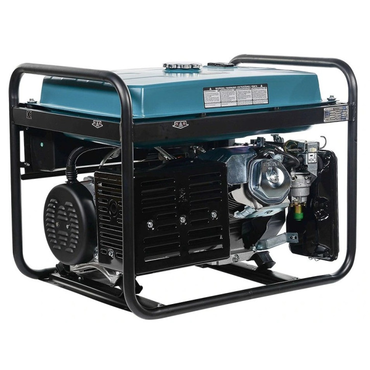 Benzínová elektrocentrála 5 kW/230 V KS 7000