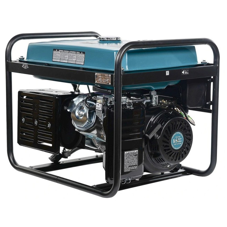Benzínová elektrocentrála 5 kW/230 V KS 7000