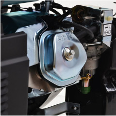Benzínová elektrocentrála 5 kW/230 V KS 7000