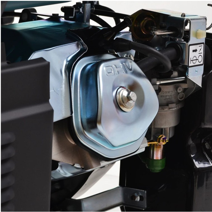 Benzínová elektrocentrála 5 kW/230 V KS 7000