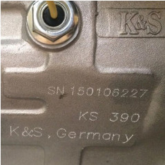 Benzínová elektrocentrála 5 kW/230 V KS 7000