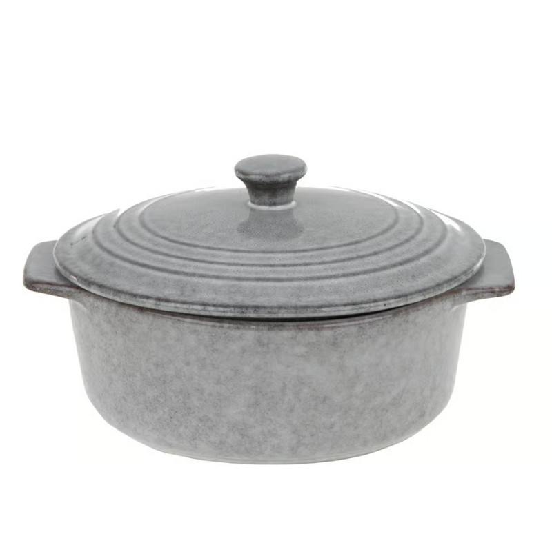 Keramická servírovacia misa s vekom 22,8 cm Craft