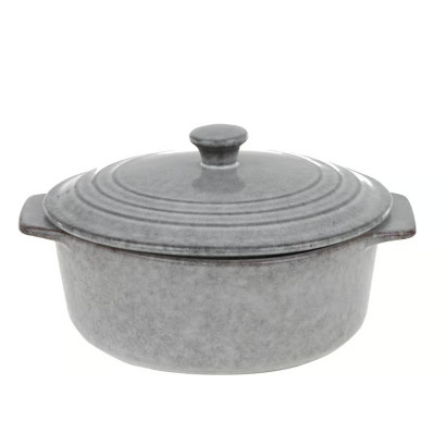 Keramická servírovacia misa s vekom 22,8 cm Craft