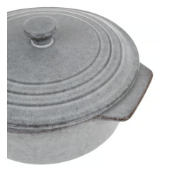Keramická servírovacia misa s vekom 22,8 cm Craft