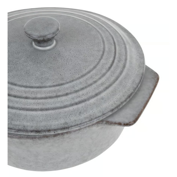 Keramická servírovacia misa s vekom 22,8 cm Craft