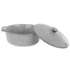 Keramická servírovacia misa s vekom 22,8 cm Craft