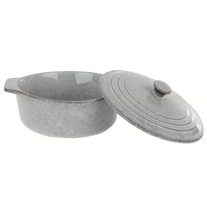 Keramická servírovacia misa s vekom 22,8 cm Craft