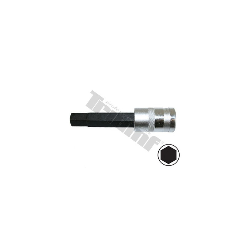 Nadstavec inbus 11 mm v 1/2" hlavici, 100 mm