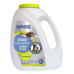 Prípravok proti slimákom VITROL GB 1 kg
