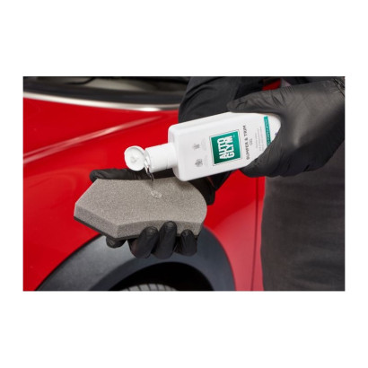 Ošetrovanie vonkajších plastov Bumper and trim gel 325 ml