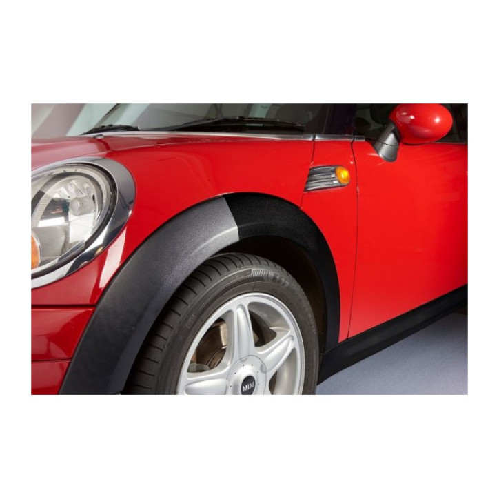 Ošetrovanie vonkajších plastov Bumper and trim gel 325 ml