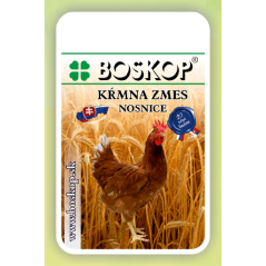 Kompletná kŕmna zmes UNI PREMIUM HUMAC pre kurčatá 10.-17. týždeň HYD 05-K2H, drť, 25 kg