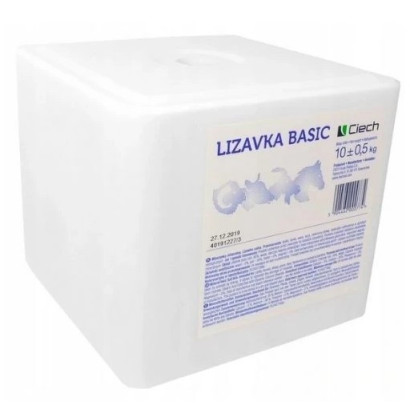 Soľný liz mineralizovaný 10 kg