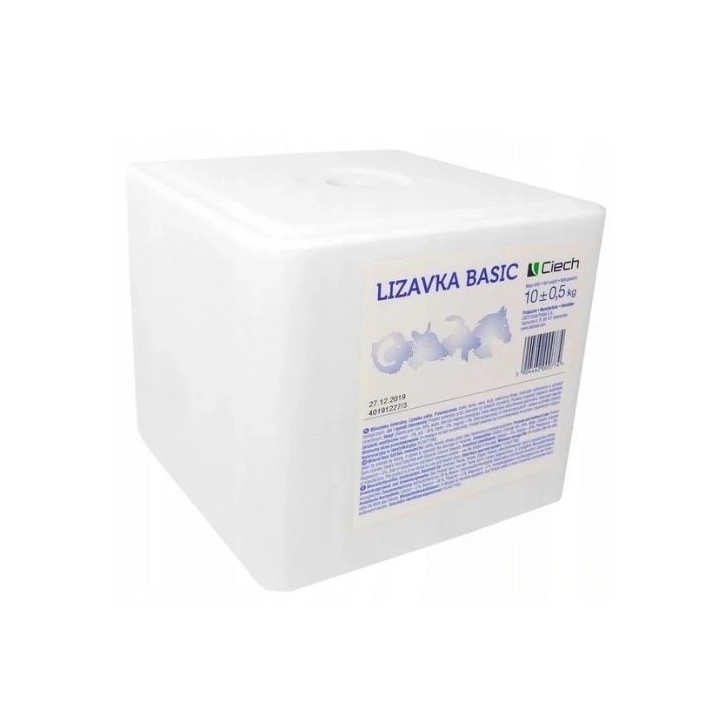 Soľný liz mineralizovaný 10 kg