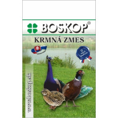 Kŕmna zmes PREMIUM HUMAC prepelica v znáške O-16, drť, 25 kg