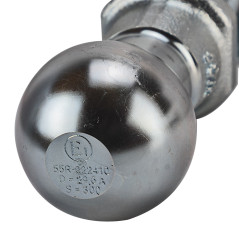 Ťažná guľa do závesu 50 mm, 3500 kg