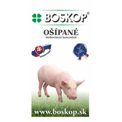 Bielkovinový koncentrát pre ošípané, sypký, 10 kg