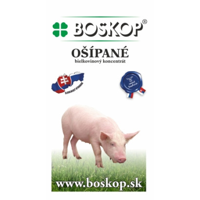 Bielkovinový koncentrát pre ošípané, sypký, 10 kg
