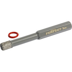 Diamantový vrták 10 mm Hex