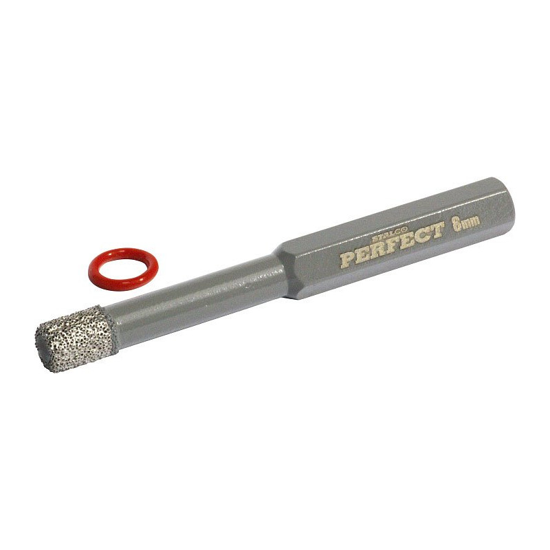Diamantový vrták 10 mm Hex