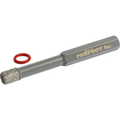 Diamantový vrták 10 mm Hex